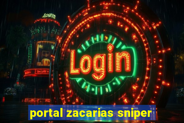 portal zacarias sniper